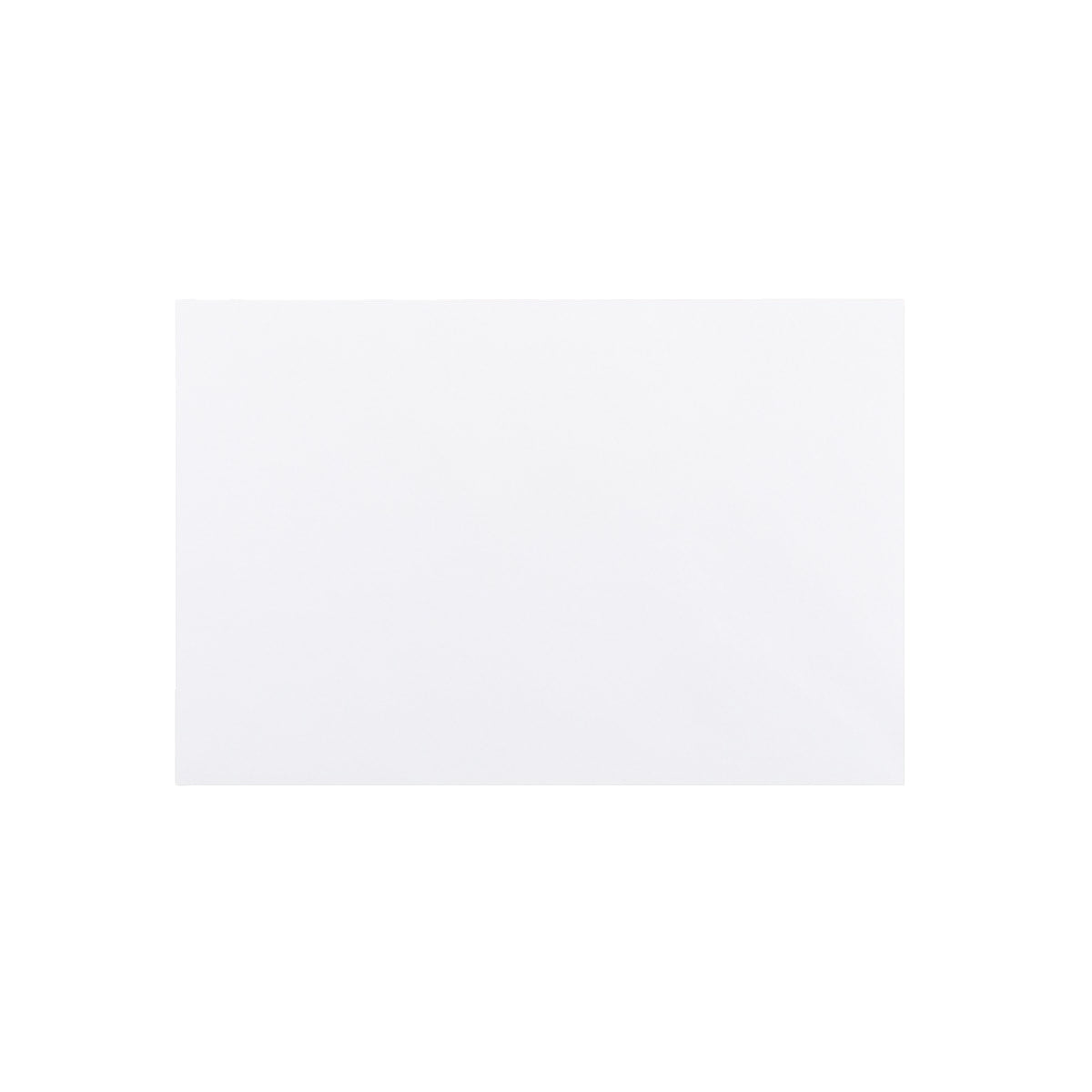 White Envelope - Diamond Flap 108x159 mm