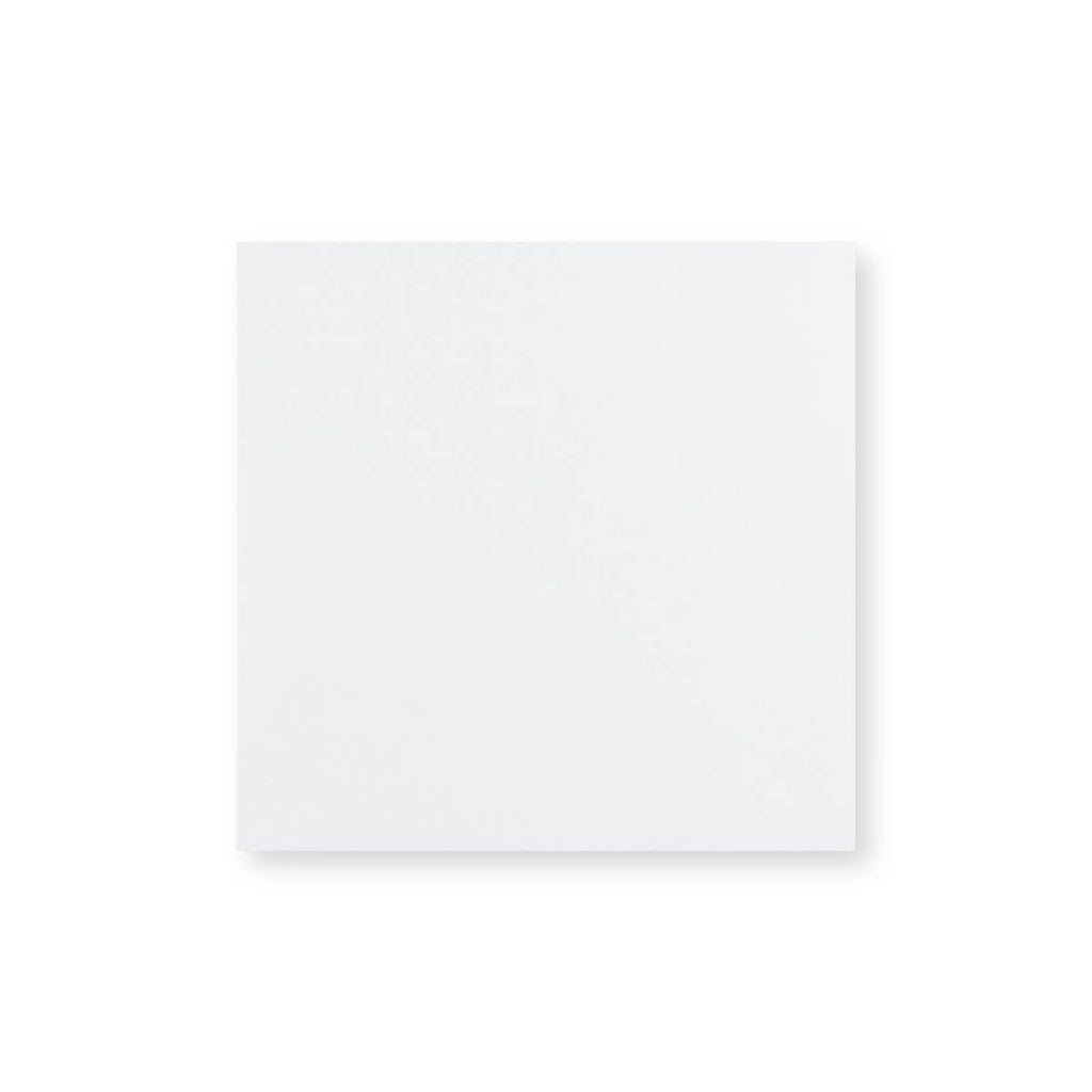 White Envelope - Diamond Flap 110x110 mm