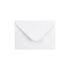 White Envelope - Diamond Flap 121x171 mm