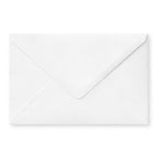 White Envelope - Diamond Flap (121 x184 mm)