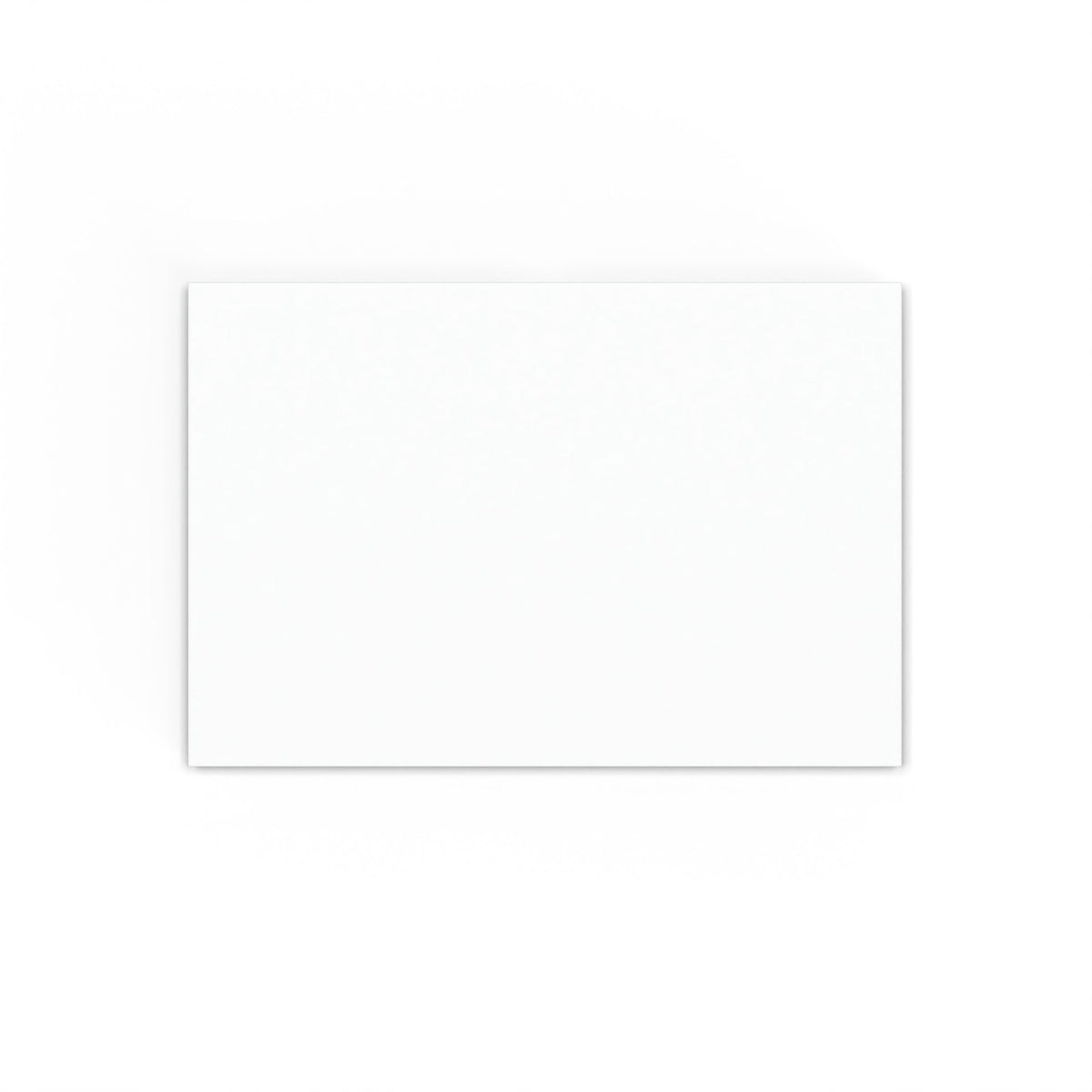 White V-Flap Envelope (127 x 190mm)