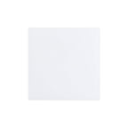 White Envelope - Diamond Flap 130x130 mm