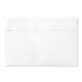 White Envelope - Straight Flap 135x195 mm