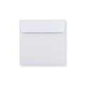 White Envelope - Straight Flap 140x140 mm
