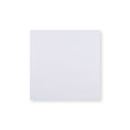 White Envelope - Straight Flap 140x140 mm