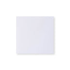 White Envelope - Diamond Flap 140x140 mm