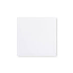 White Envelope - Diamond Flap 155x155 mm