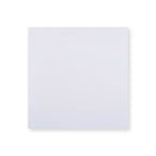 White Envelope - Straight Flap 170x170 mm