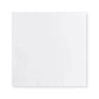 White Envelope - Straight Flap 220x220 mm