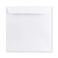 White Envelope - Straight Flap 240x240 mm