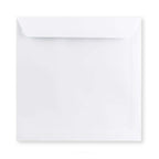 White Envelope - Straight Flap 240x240 mm