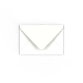 White Envelope - Diamond Flap 65x94 mm