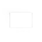 White Envelope - Diamond Flap 65x94 mm