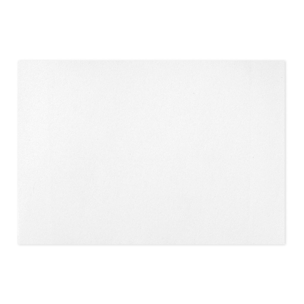 White Envelope - Straight Flap 99x143 mm