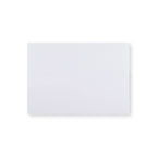 C6 White Envelope Straight Flap (114 x 162mm)