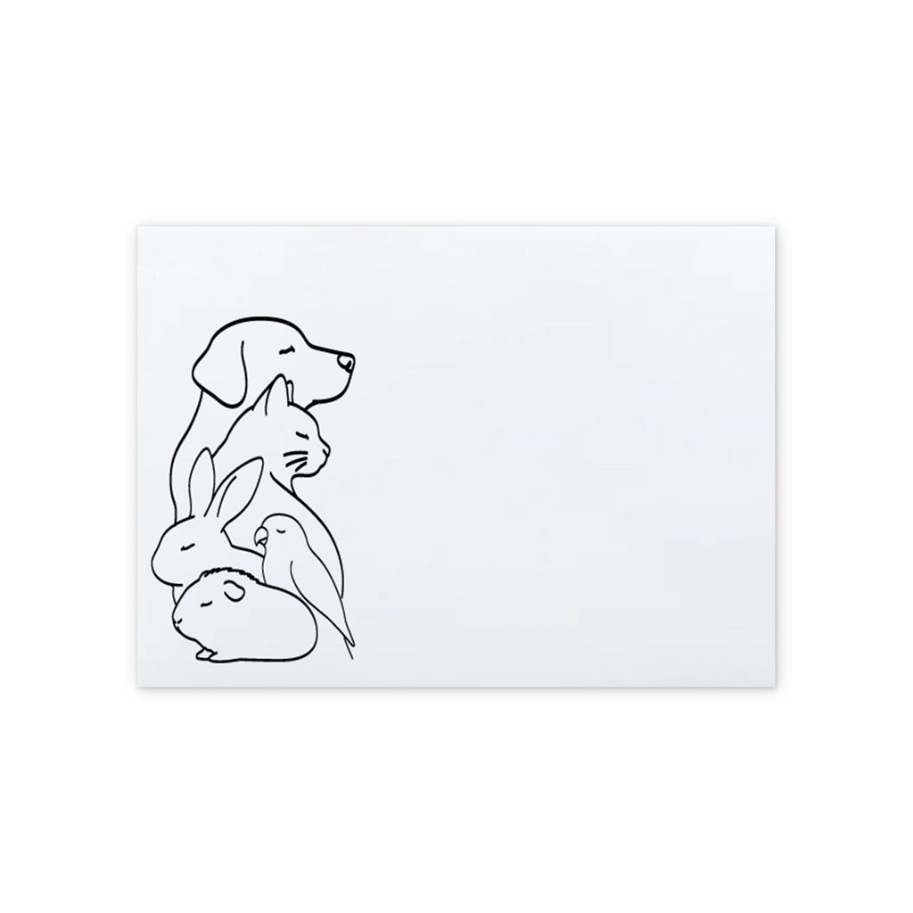Envelope Pets design