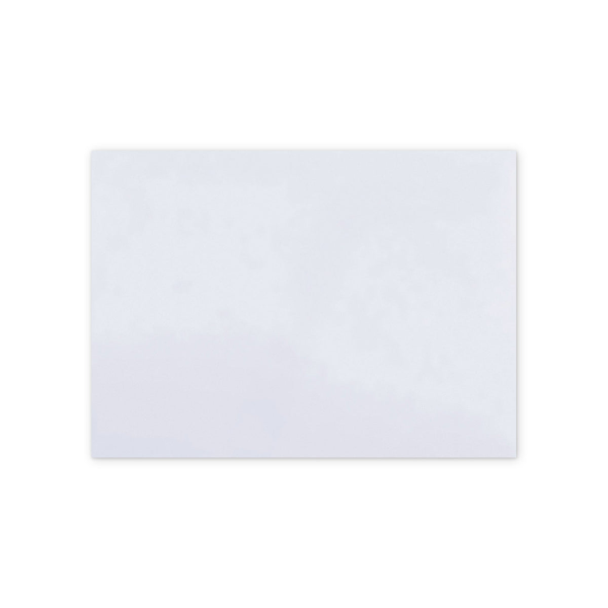 Envelope Paw Print design