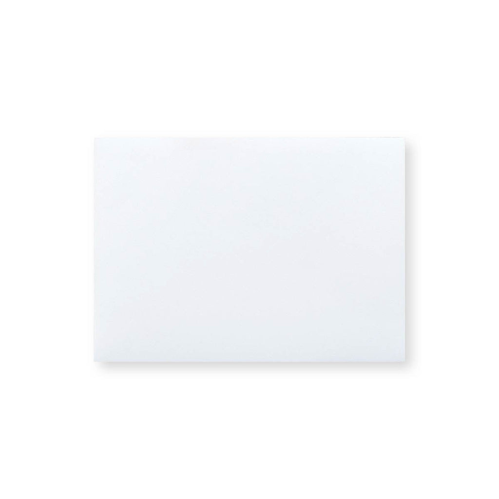 C7 White Envelope - Diamond Flap (82x113 mm)