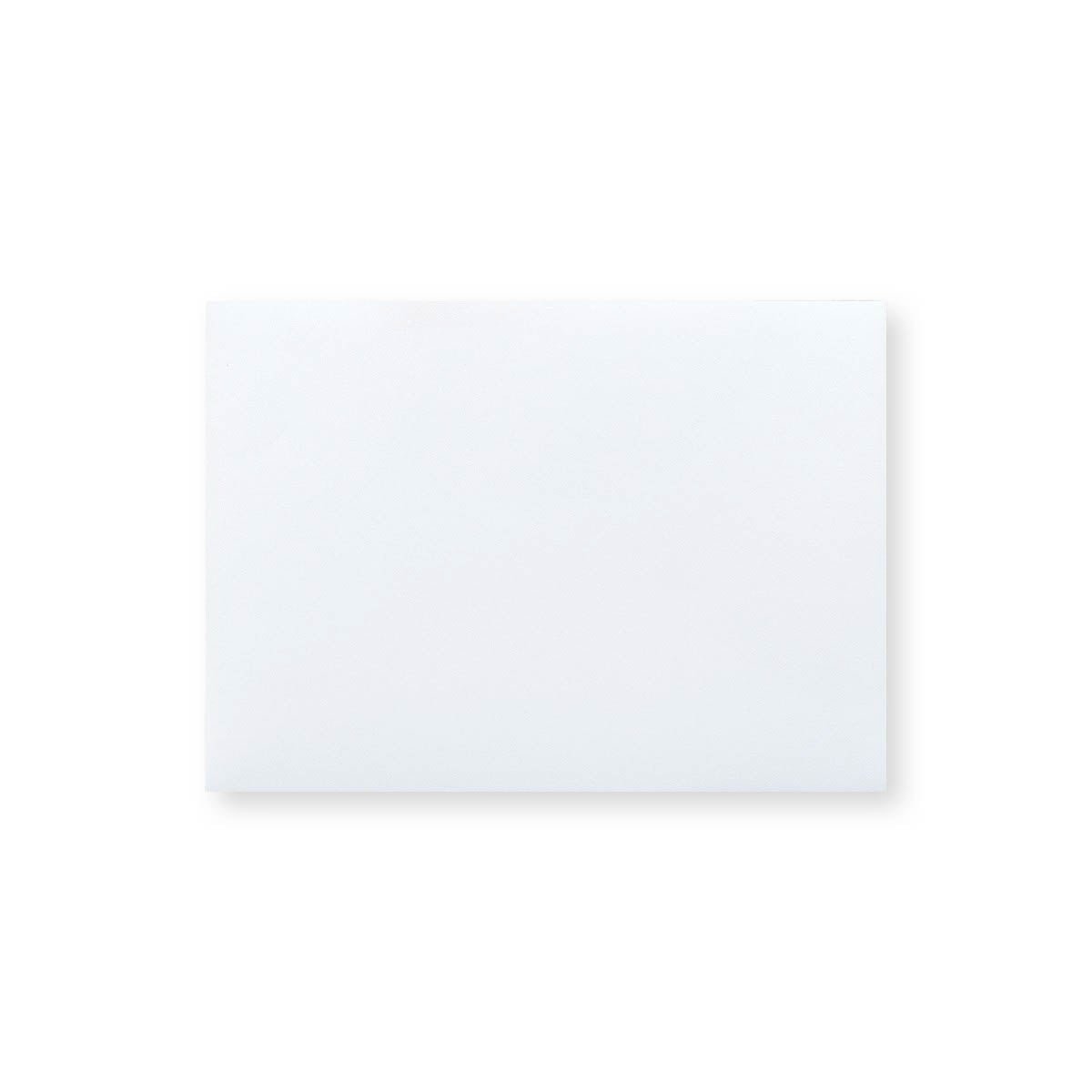 C7 White Envelope - Diamond Flap (82x113 mm)