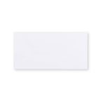 White Envelope - Diamond Flap 110x220 mm (DL)