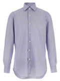 Finamore Napoli Shirt — Lavender