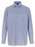 Finamore Napoli Shirt — Blue