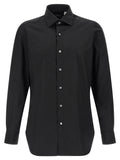 Finamore Napoli Shirt — Black