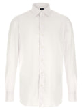 Finamore Napoli Shirt — White