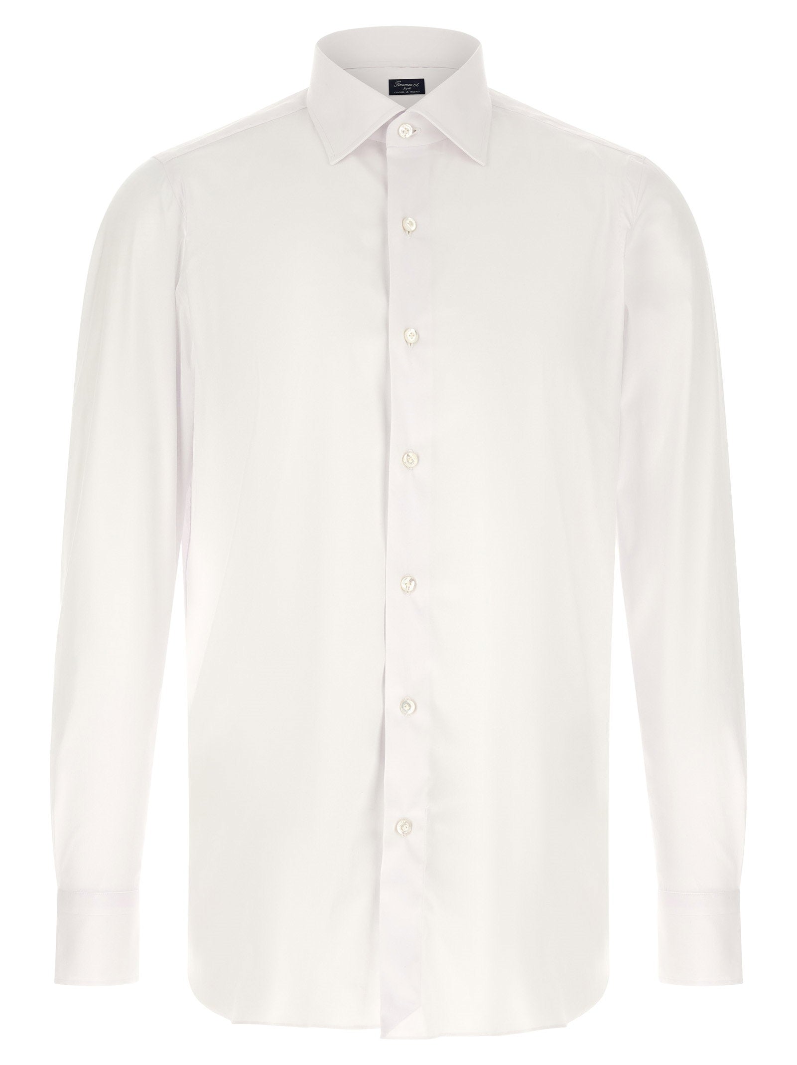 Finamore Napoli Shirt — White