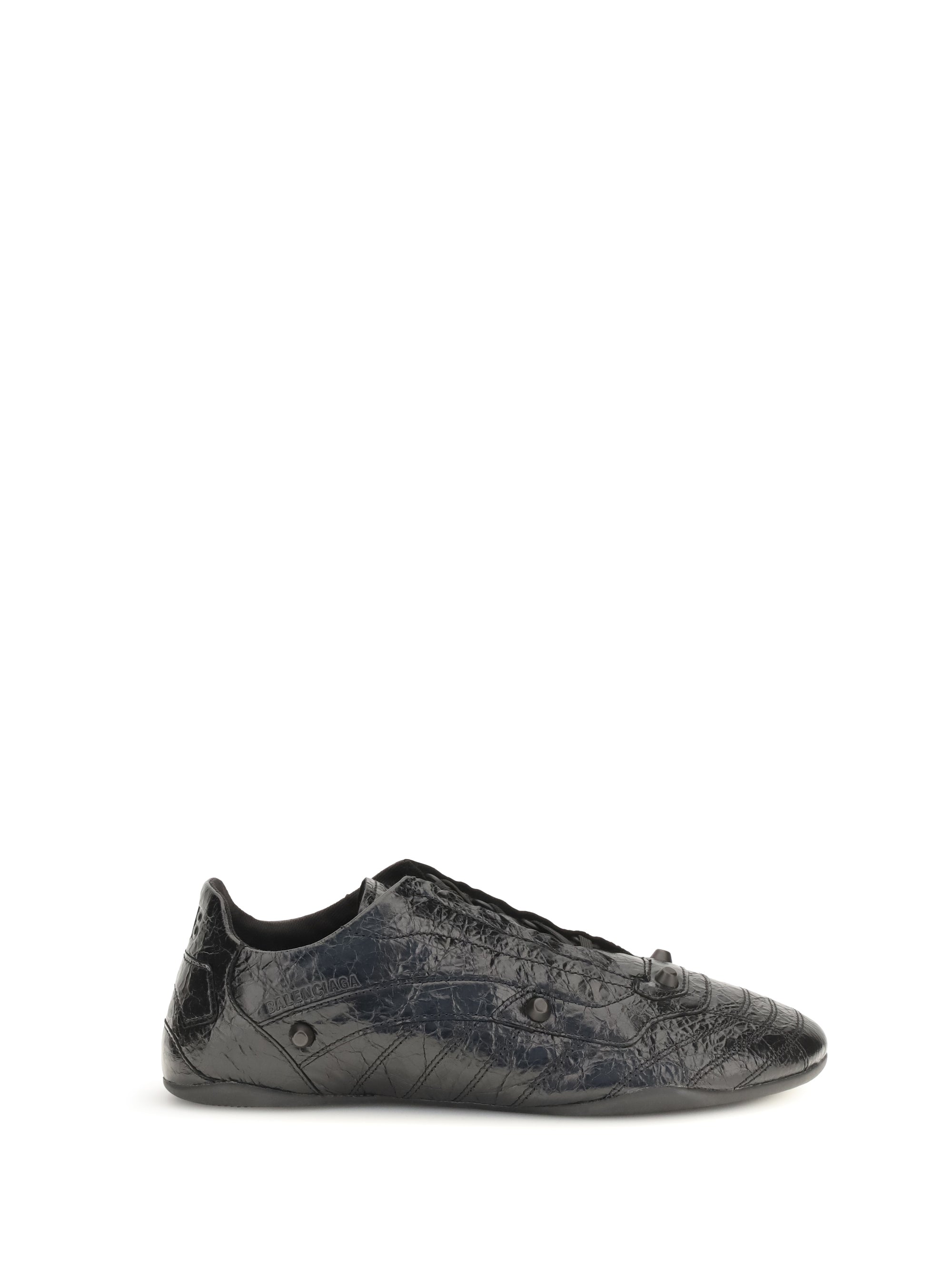 Balenciaga City Sneaker — Black