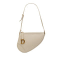 Goatskin Saddle Rodeo Pouch