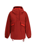 Marbell Zoe Anorak Jacket — Red