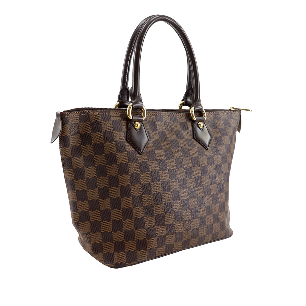 Damier Ebene Saleya PM