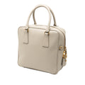 Saffiano Lux Satchel