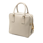 Saffiano Lux Satchel
