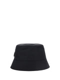 Prada 2HC1372DMI Bucket Hat — Black