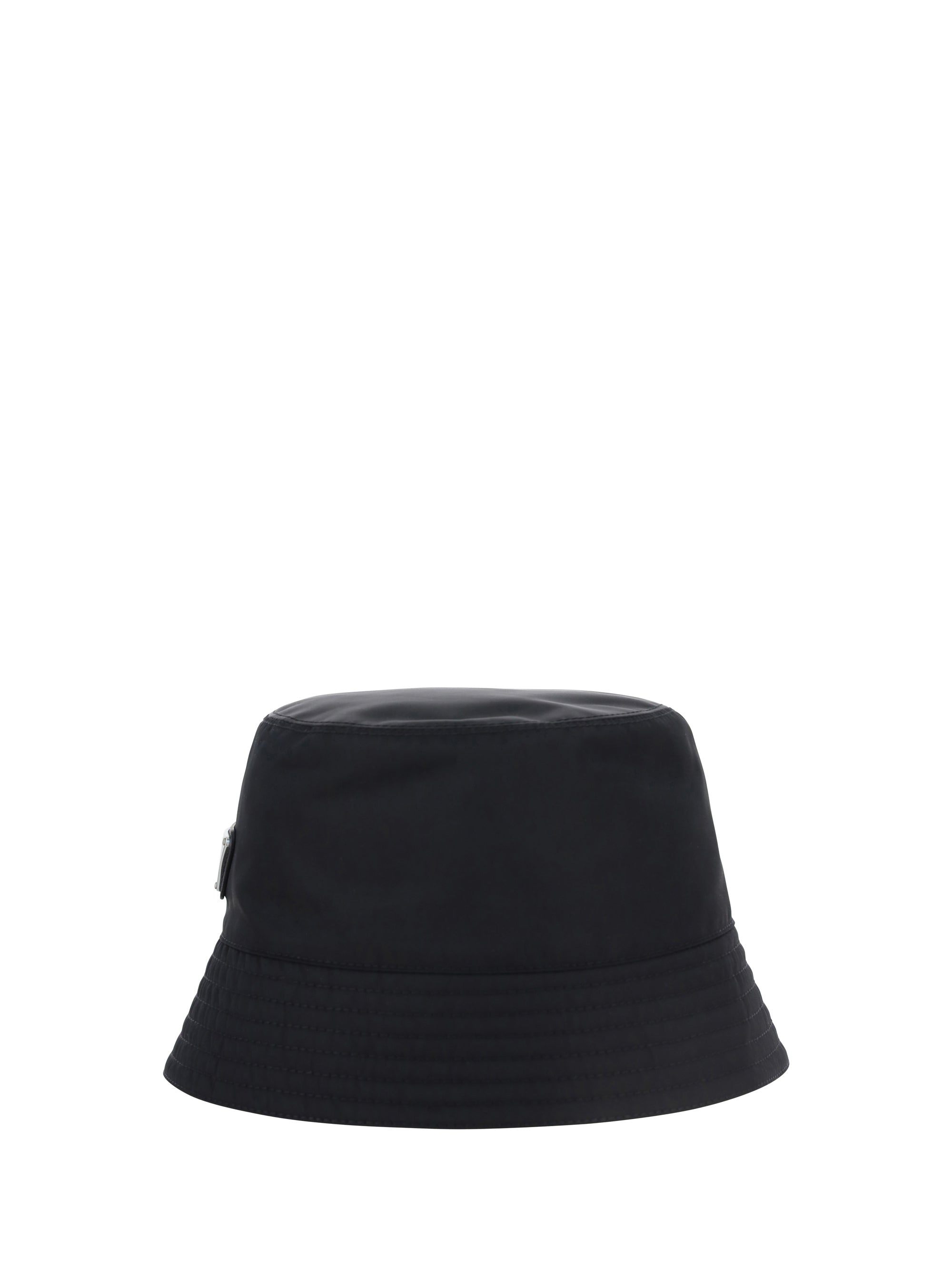 Prada 2HC1372DMI Bucket Hat — Black
