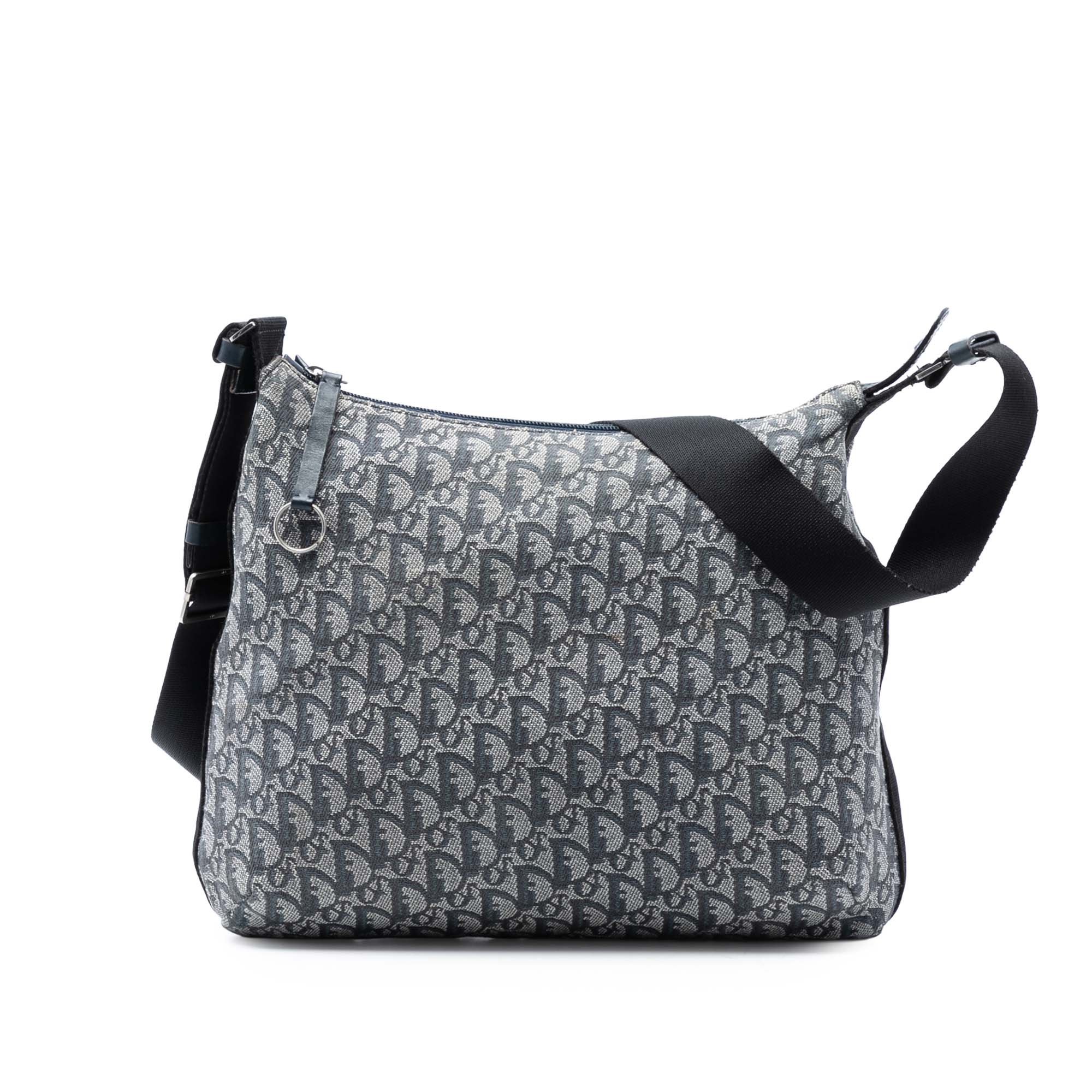 Diorissimo Trotter Canvas Crossbody