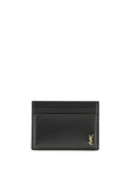 Tarjetero Saint Laurent Cassandre — Negro