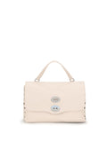 Zanellato Top Handle Bag — White