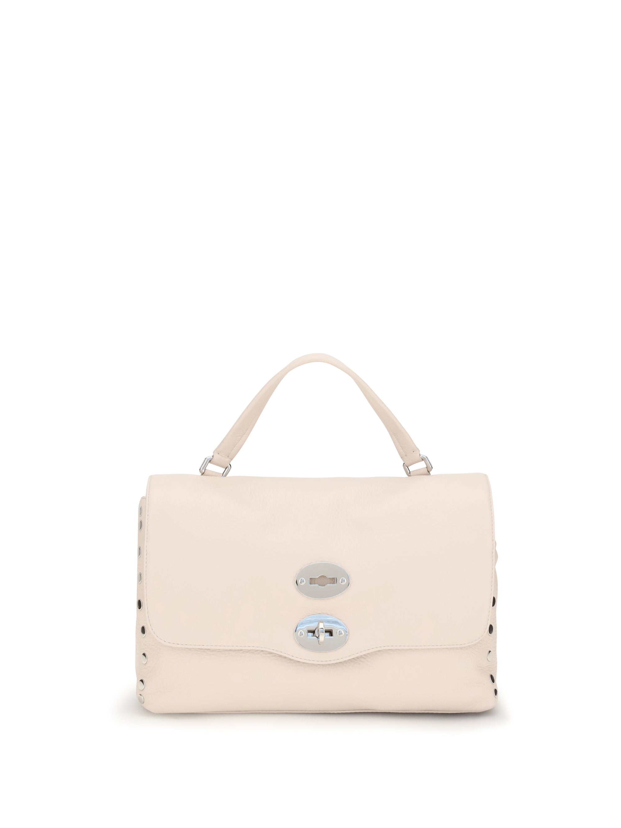 Zanellato Top Handle Bag — White