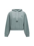 Marant Etoile Salmy Hoodie — Gray