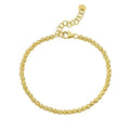 3.00mm Beaded Bracelet