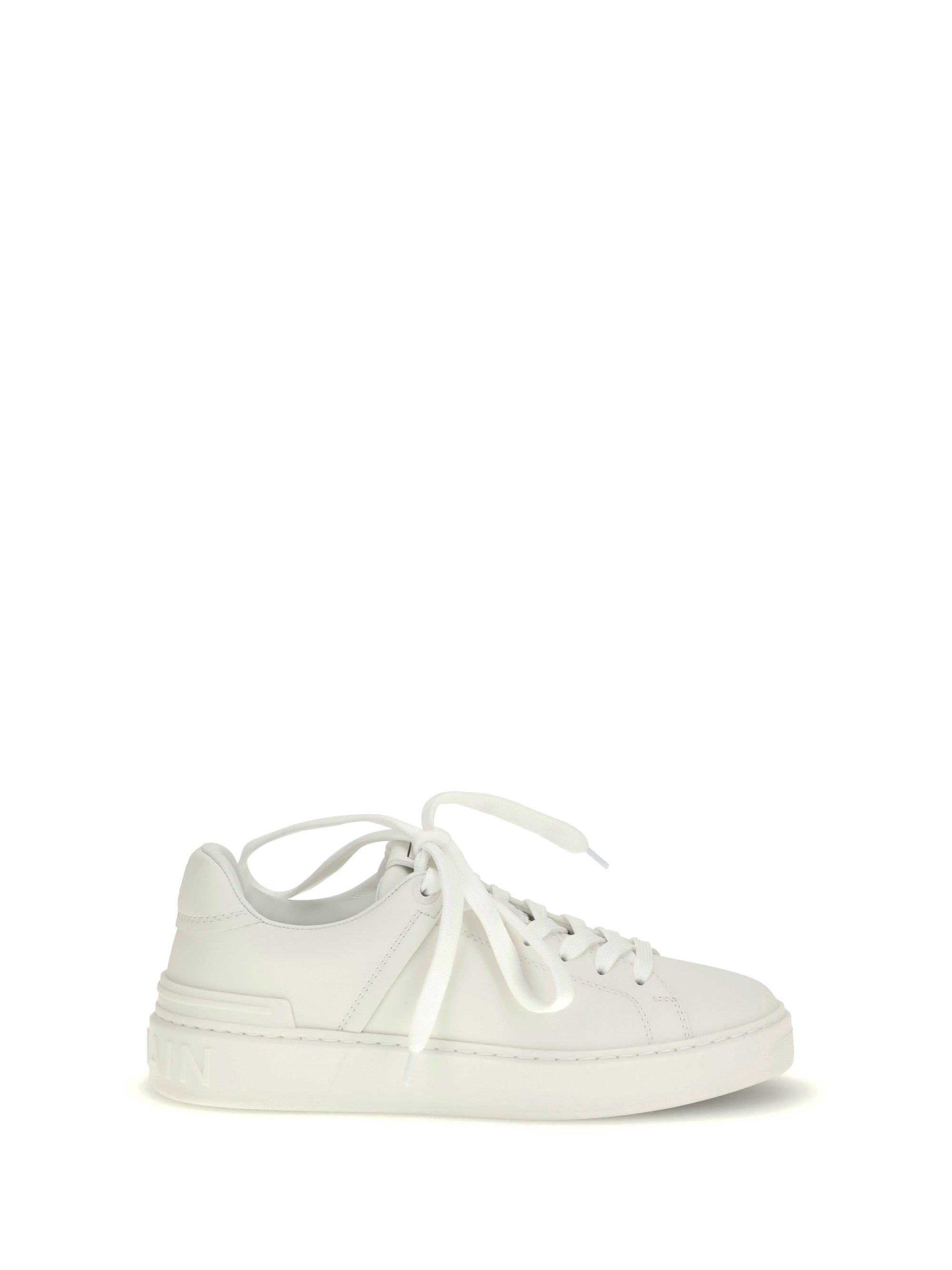 Balmain Paris Sneakers — White
