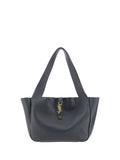 Bolso de hombro Saint Laurent Le — Negro