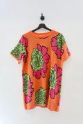 VESTIDO SETIEMBRE | NARANJA