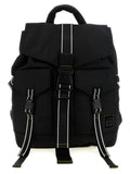 Ganni Backpack — Black