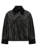 Kassl Editions Hunting Jacket — Black