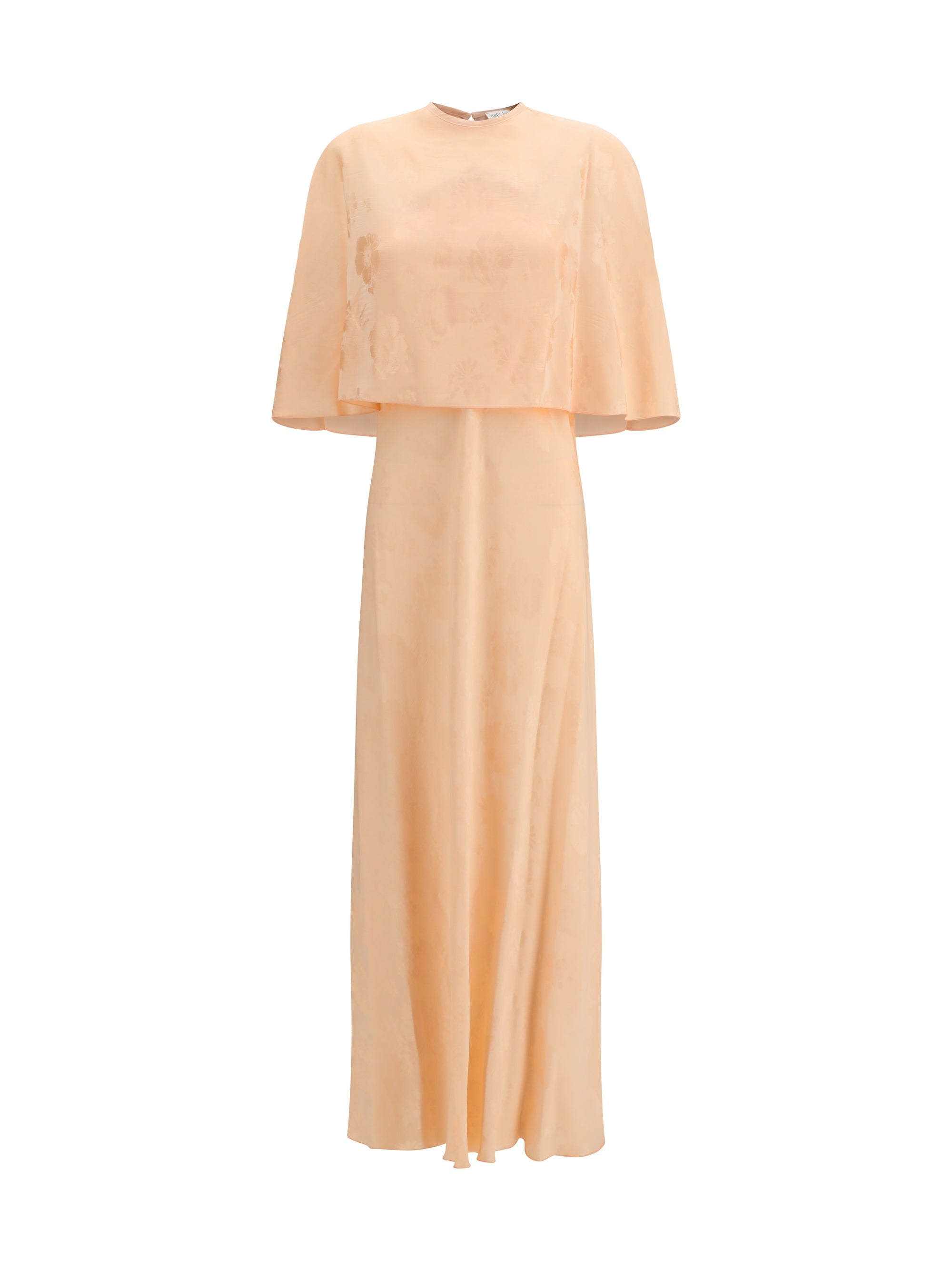 Forte_forte Bouquet Dress — Beige