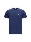 Kenzo Tulip T-Shirt — Navy